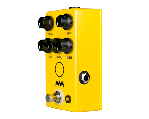 Jhs Charlie Brown V4 - Overdrive/Distortion/Fuzz Effektpedal - Variation 1