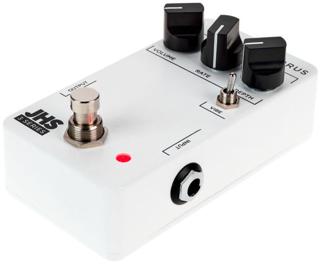 Jhs Chorus 3 Series - Modulation/Chorus/Flanger/Phaser & Tremolo Effektpedal - Variation 1