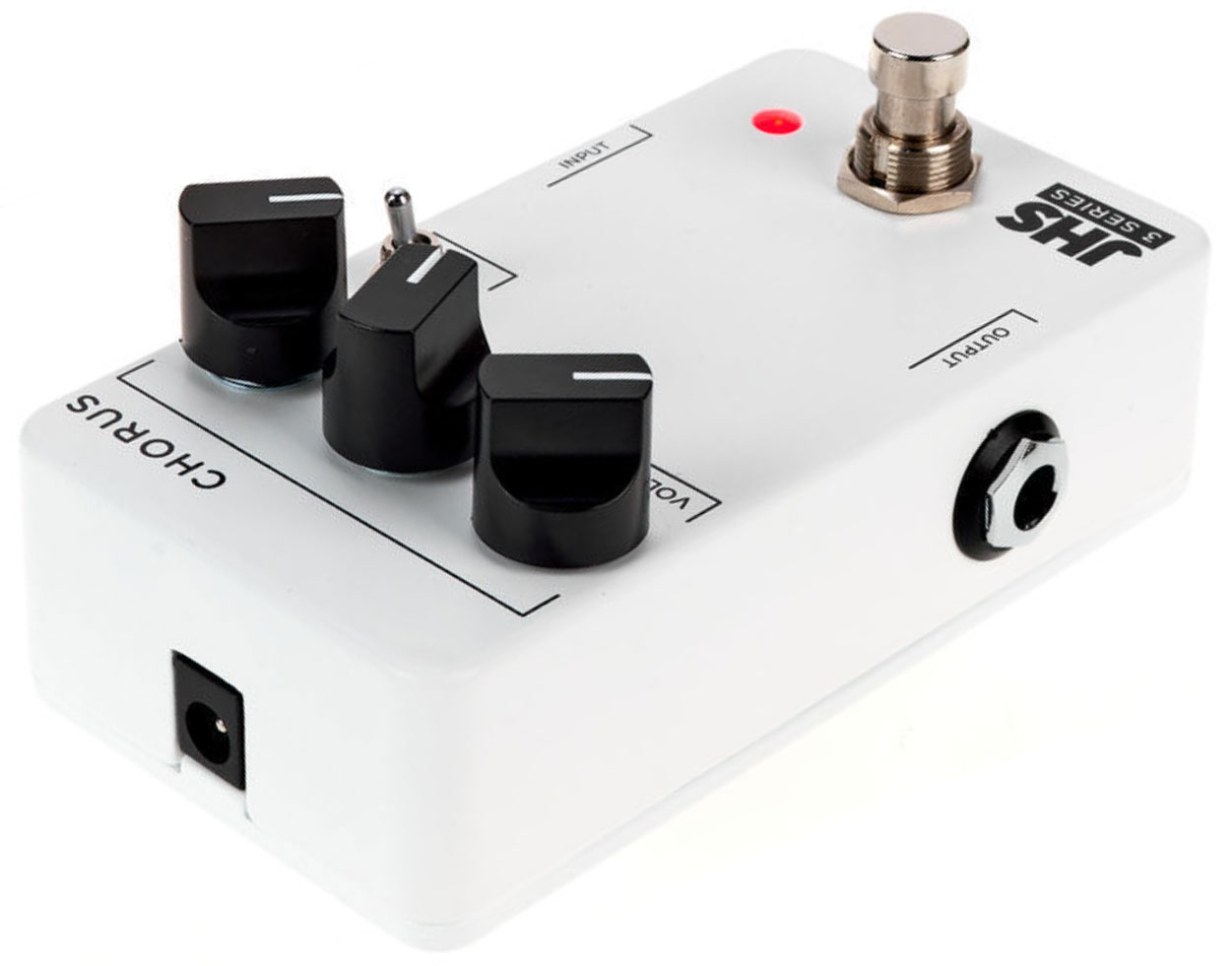 Jhs Chorus 3 Series - Modulation/Chorus/Flanger/Phaser & Tremolo Effektpedal - Variation 2