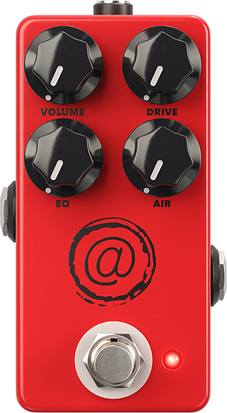 Jhs At Mini Andy Timmons - Overdrive/Distortion/Fuzz Effektpedal - Main picture