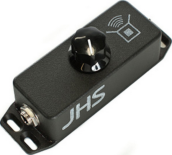 Jhs Little Black Amp Box - Elektrische PreAmp - Main picture