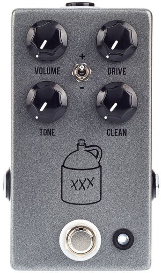 Jhs Moonshine V2 Overdrive - Overdrive/Distortion/Fuzz Effektpedal - Main picture