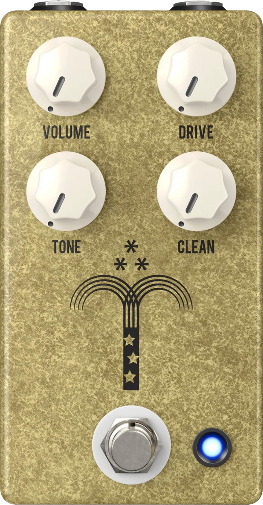 Jhs Morning Glory Clean Overdrive - Overdrive/Distortion/Fuzz Effektpedal - Main picture