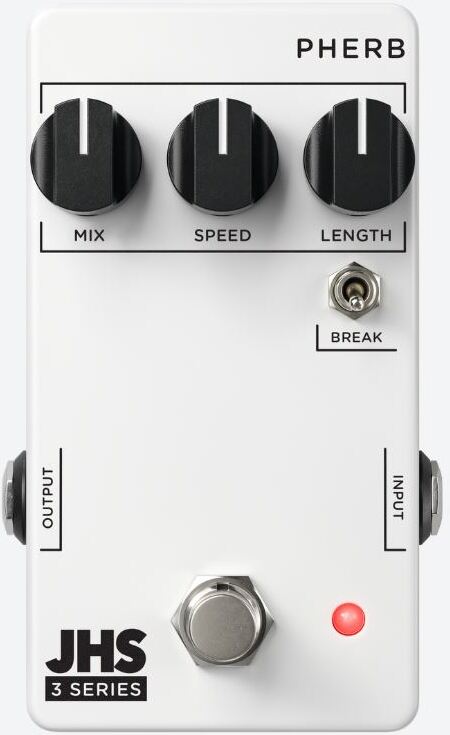 Jhs Pherb 3 Series - Multieffektpedal - Main picture