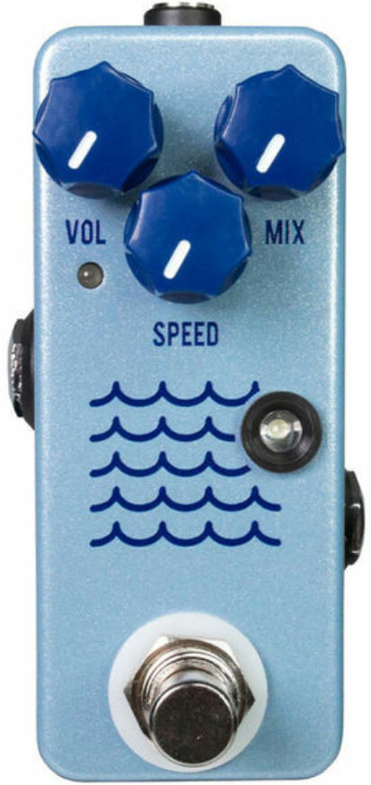 Jhs Tidewater Tremolo - Modulation/Chorus/Flanger/Phaser & Tremolo Effektpedal - Main picture