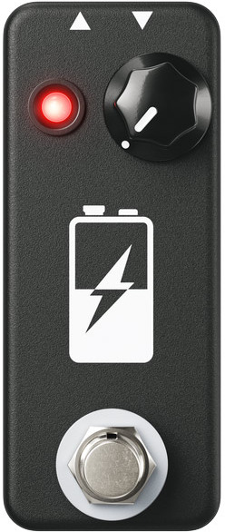 Jhs Volture Fuzz - Overdrive/Distortion/Fuzz Effektpedal - Main picture