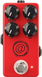 Overdrive/distortion/fuzz effektpedal Jhs AT Mini