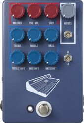 Elektrische preamp Jhs Colour Box V2 10th Anniversary