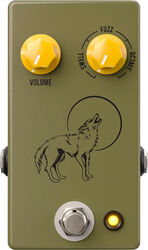 Overdrive/distortion/fuzz effektpedal Jhs Coyote Octave Fuzz
