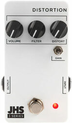 Overdrive/distortion/fuzz effektpedal Jhs 3 Series Distortion