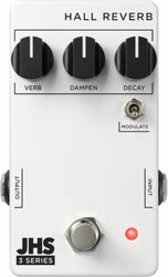 Reverb/delay/echo effektpedal Jhs 3 Series Hall Reverb