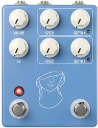 Modulation/chorus/flanger/phaser & tremolo effektpedal Jhs Madison Cunningham Artificial Blonde Vibrato