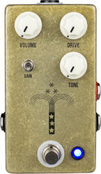 Overdrive/distortion/fuzz effektpedal Jhs Morning Glory V4