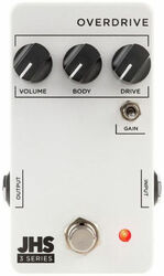 Overdrive/distortion/fuzz effektpedal Jhs 3 Series Overdrive