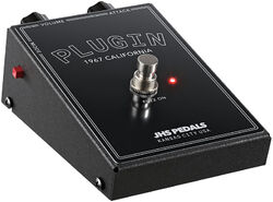 Overdrive/distortion/fuzz effektpedal Jhs Legends Of Fuzz Plugin