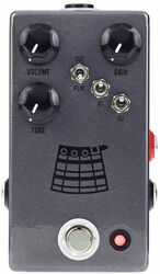 Overdrive/distortion/fuzz effektpedal Jhs The Kilt V2