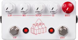Reverb/delay/echo effektpedal Jhs The Milkman Delay & Boost