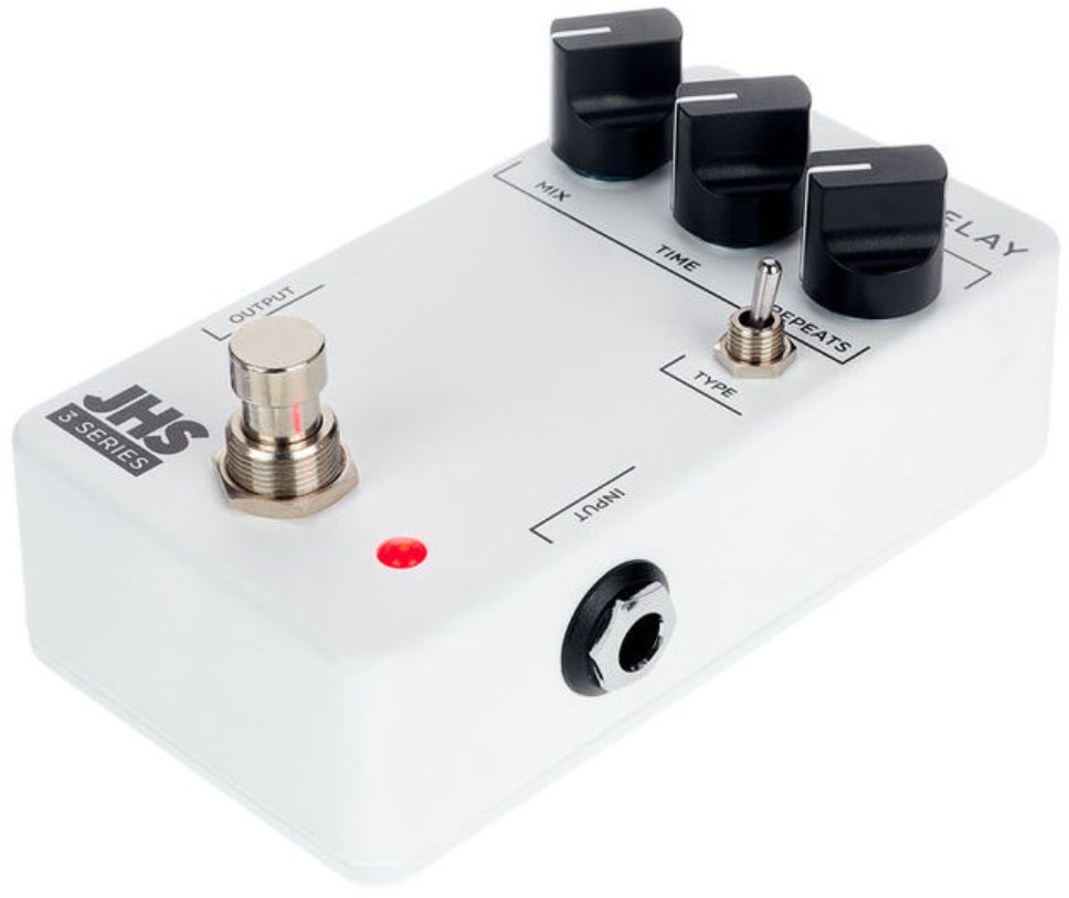 Jhs Delay 3 Series - Reverb/Delay/Echo Effektpedal - Variation 1