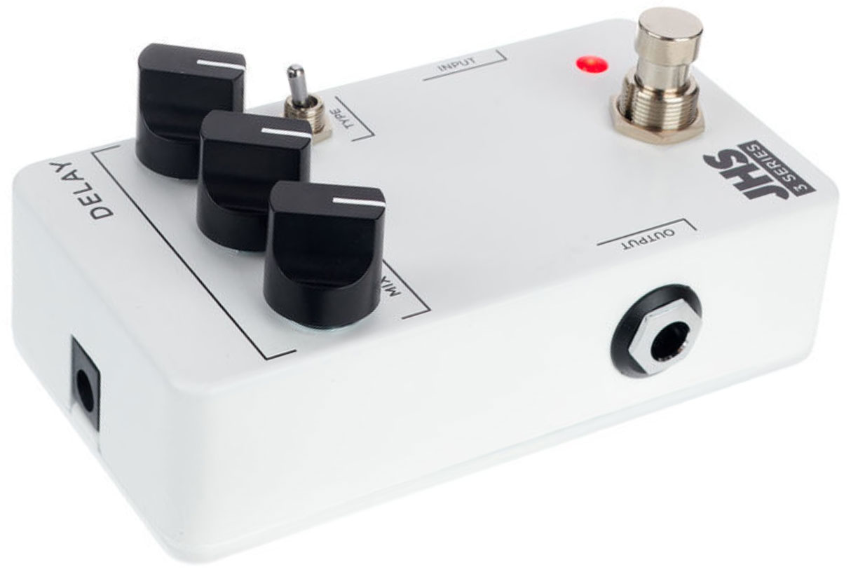 Jhs Delay 3 Series - Reverb/Delay/Echo Effektpedal - Variation 2
