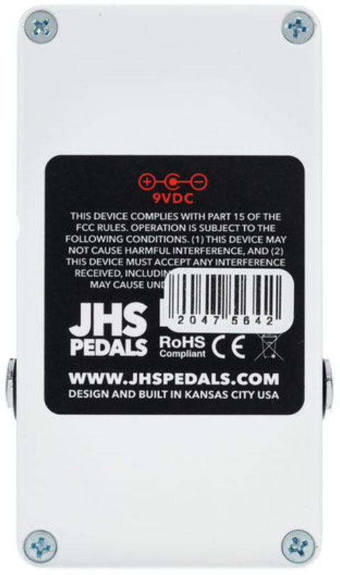 Jhs Delay 3 Series - Reverb/Delay/Echo Effektpedal - Variation 3