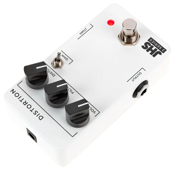 Jhs Distortion 3 Series - Overdrive/Distortion/Fuzz Effektpedal - Variation 2