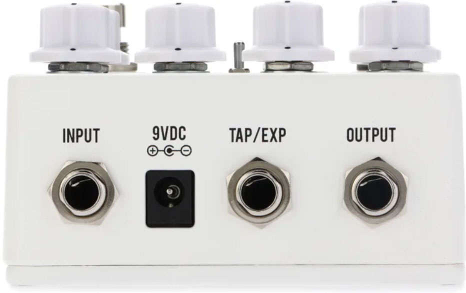 Jhs Flight Delay White - Reverb/Delay/Echo Effektpedal - Variation 3