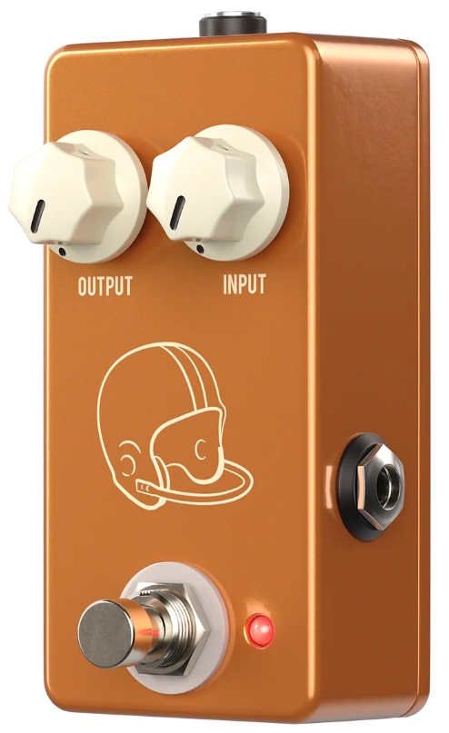 Jhs Fumble Boost - Overdrive/Distortion/Fuzz Effektpedal - Variation 1