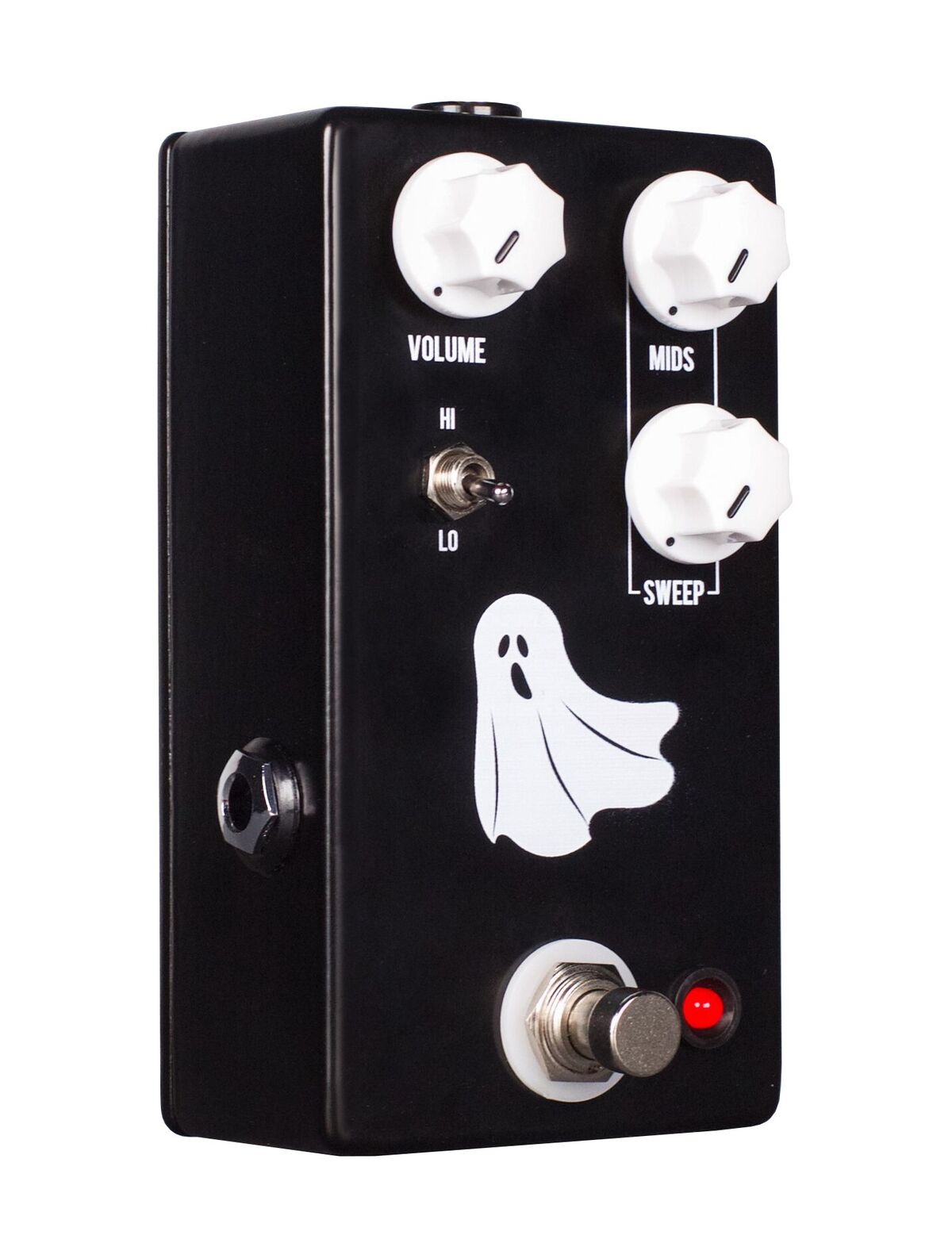 Jhs Haunting Mids Eq - Equalizer & Enhancer Effektpedal - Variation 2