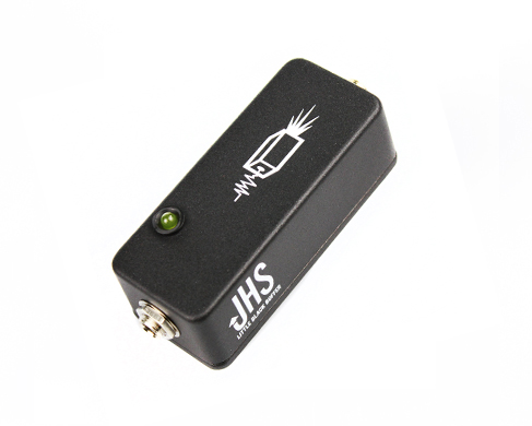 Jhs Little Black Buffer - - Equalizer & Enhancer Effektpedal - Variation 1