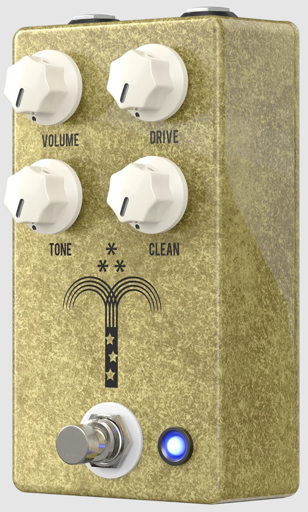 Jhs Morning Glory Clean Overdrive - Overdrive/Distortion/Fuzz Effektpedal - Variation 1