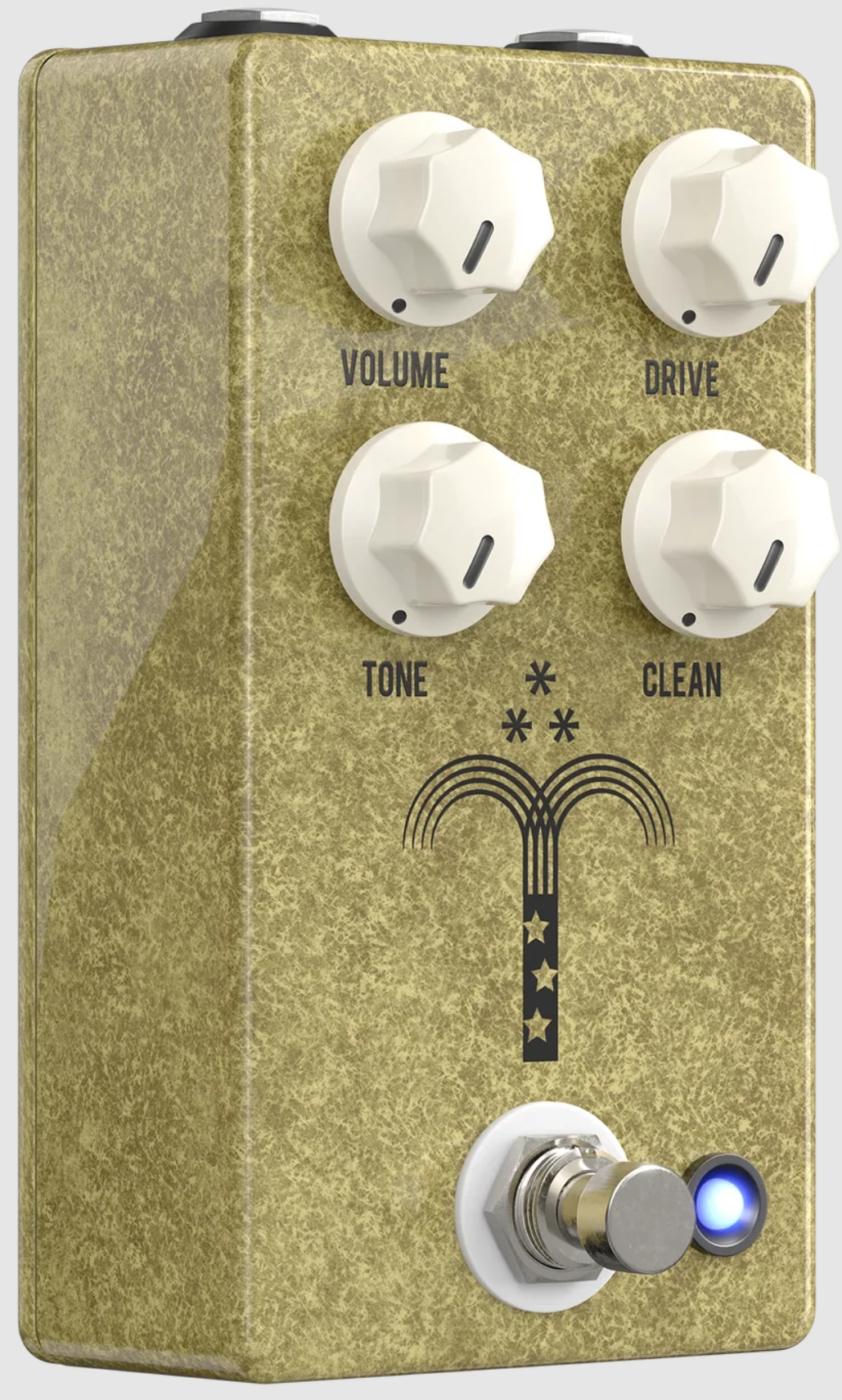 Jhs Morning Glory Clean Overdrive - Overdrive/Distortion/Fuzz Effektpedal - Variation 2