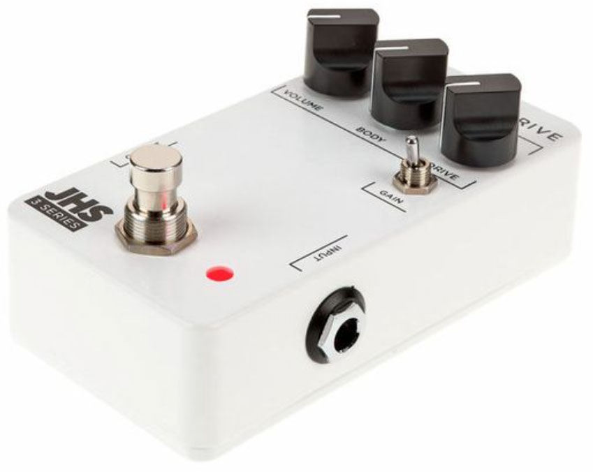 Jhs Overdrive 3 Series - Overdrive/Distortion/Fuzz Effektpedal - Variation 1