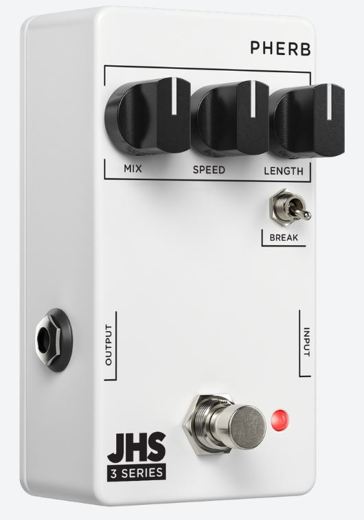Jhs Pherb 3 Series - Multieffektpedal - Variation 1