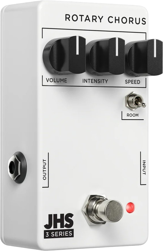 Jhs Rotary Chorus 3 Series Leslie - Modulation/Chorus/Flanger/Phaser & Tremolo Effektpedal - Variation 1