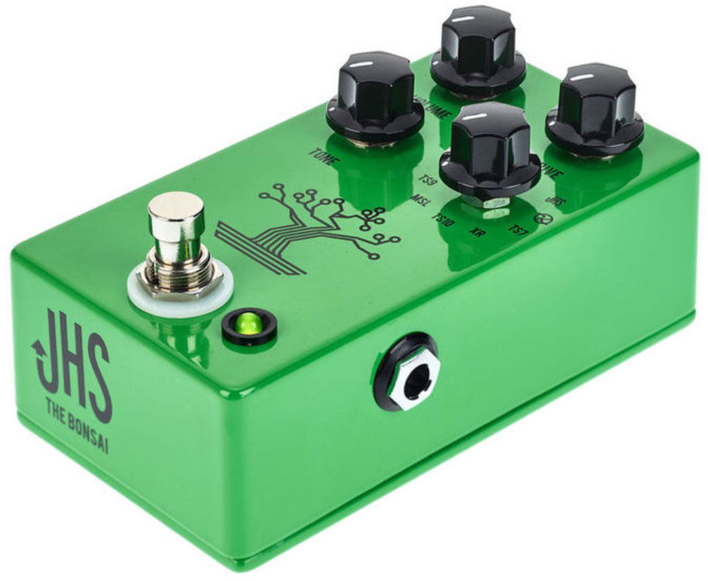 Jhs The Bonsai 9-way Screamer Overdrive - Overdrive/Distortion/Fuzz Effektpedal - Variation 2