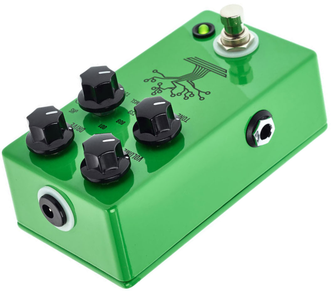 Jhs The Bonsai 9-way Screamer Overdrive - Overdrive/Distortion/Fuzz Effektpedal - Variation 3