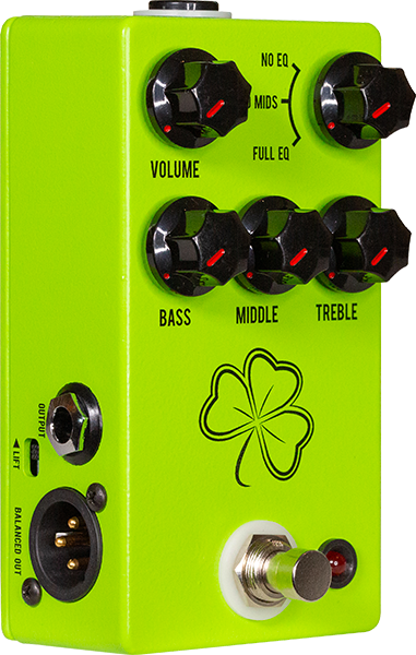 Jhs The Clover Preampli - Elektrische PreAmp - Variation 1