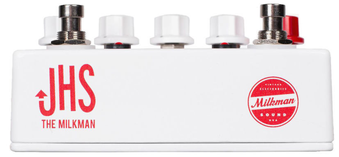 Jhs The Milkman Delay & Boost - Reverb/Delay/Echo Effektpedal - Variation 2