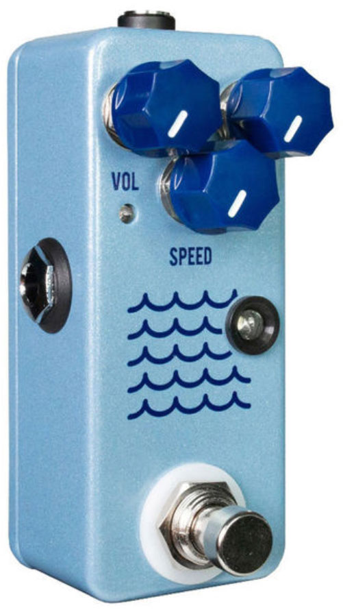 Jhs Tidewater Tremolo - Modulation/Chorus/Flanger/Phaser & Tremolo Effektpedal - Variation 2