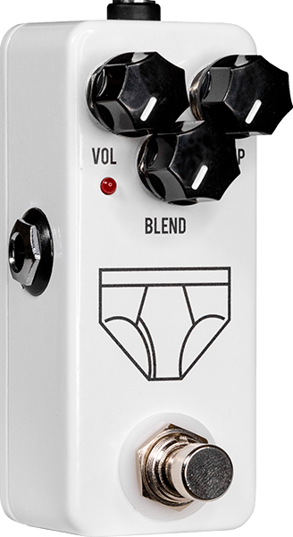Jhs Whitey Tighty Compresseur - Kompressor/Sustain/Noise gate Effektpedal - Variation 1