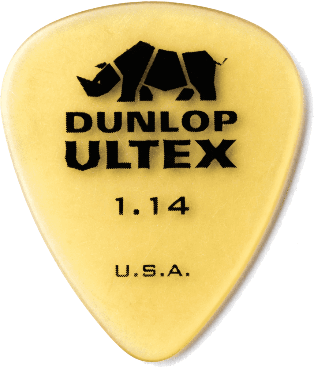 Jim Dunlop 421p114 Ultex - Plektren - Variation 2
