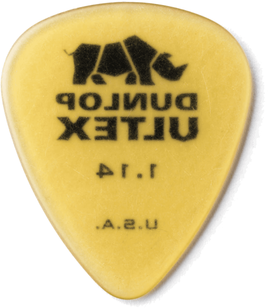 Jim Dunlop 421p114 Ultex - Plektren - Variation 3