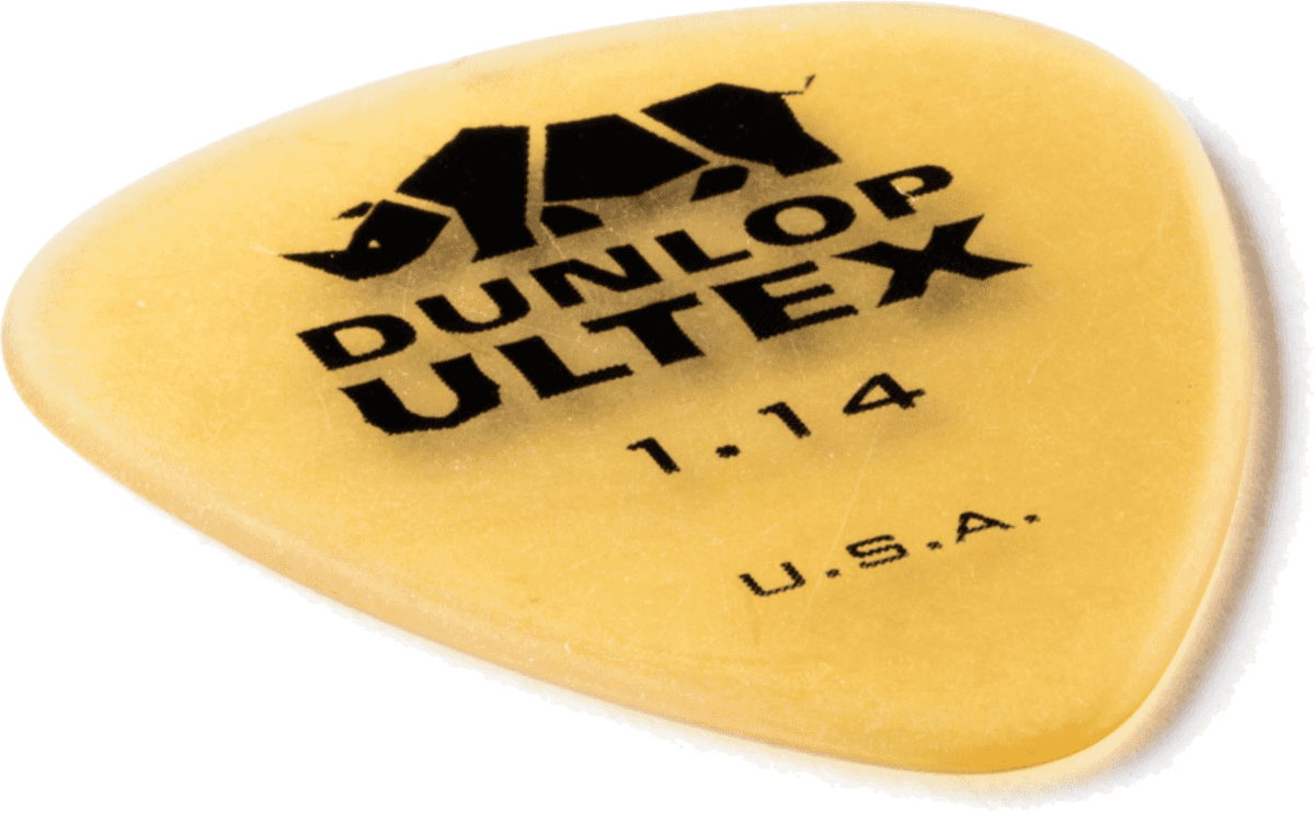Jim Dunlop 421p114 Ultex - Plektren - Variation 4