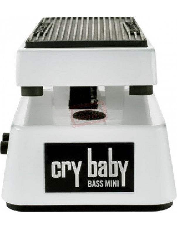 Jim Dunlop Cry Baby Mini Bass Wah Cbm105q - Wah/Filter Effektpedal - Variation 1