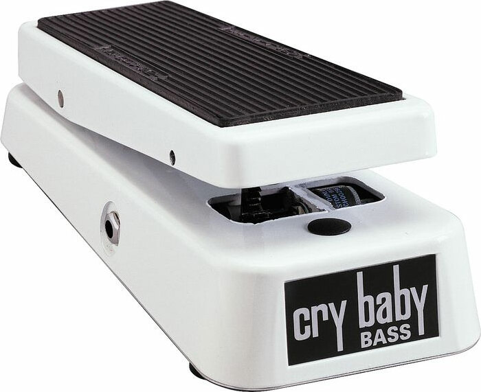 Jim Dunlop 105q Crybaby Bass Wah - Wah/Filter Effektpedal - Main picture