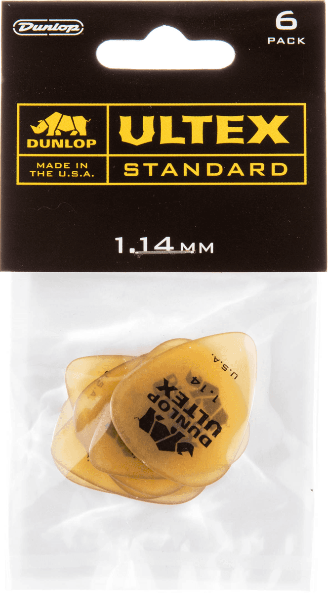 Jim Dunlop 421p114 Ultex - Plektren - Main picture