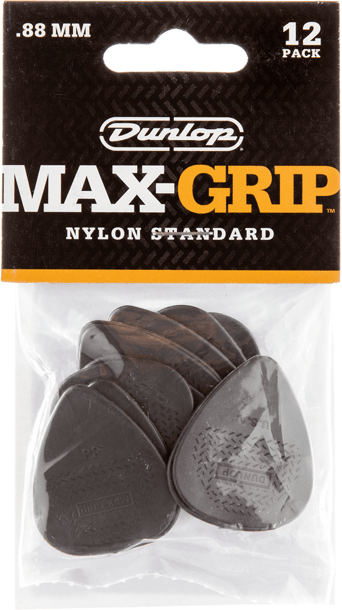 Jim Dunlop 449p088 Max Grip - Plektren - Main picture