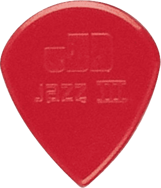 Jim Dunlop 47p3n Jiii Nylon - Plektren - Main picture