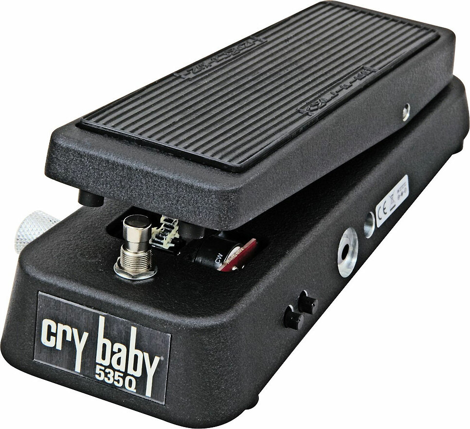 Jim Dunlop 535q Cry Baby Multi-wah - Wah/Filter Effektpedal - Main picture