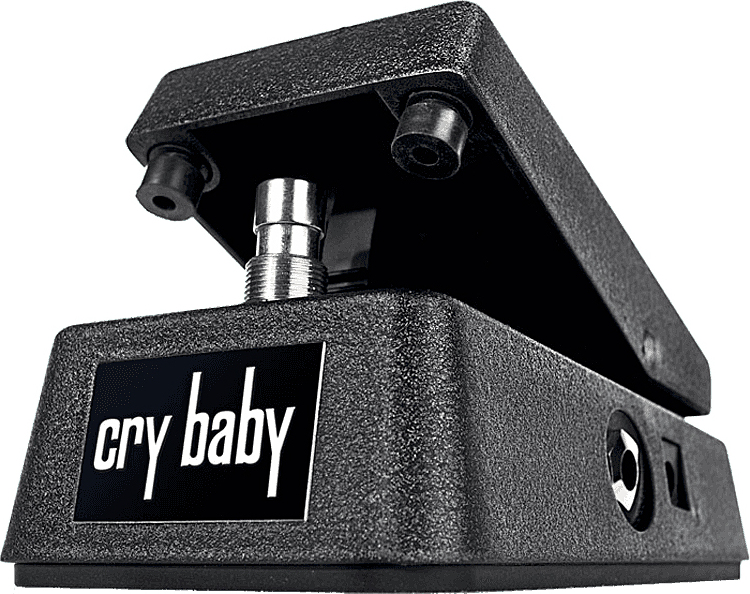 Jim Dunlop Cbm95 Cry Baby Mini Wah - Wah/Filter Effektpedal - Main picture